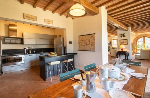 Grezzano Villa | Villa Scarperia by MMega