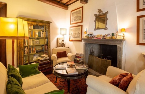 Fiesole Villa | Villa Settignano - Beautiful country house with pool near Florence centre