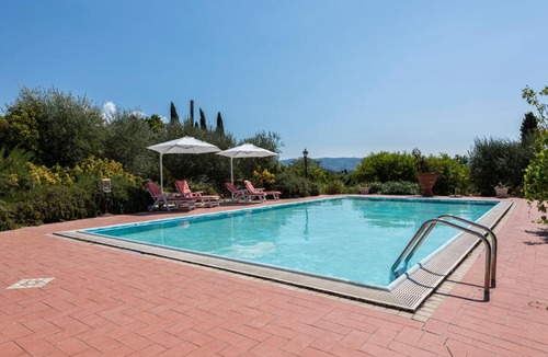 Terricciola Villa | Villa Soiana by Mmega