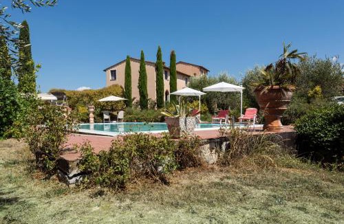 Terricciola Villa | Villa Soiana by Mmega