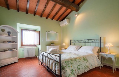 Bivigliano Villa | Villa Storica in Esclusiva con piscina