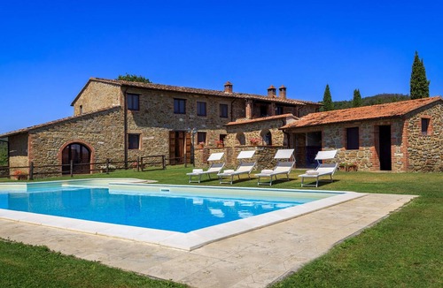 Rapolano Terme Villa | Villa Stroncoli 14, Emma Villas