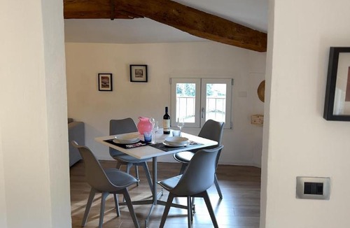 Lastra a Signa Apartment | Villa Taccetti - Appartamento "La Torretta" in Villa del Settecento con piscina