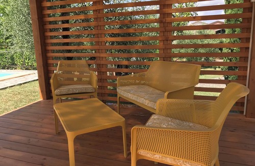 Treggiaia Villa | VILLA - The Hill of Olives
