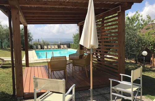 Treggiaia Villa | VILLA - The Hill of Olives
