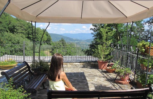 Pontassieve House | Villa Torre Di Colonne