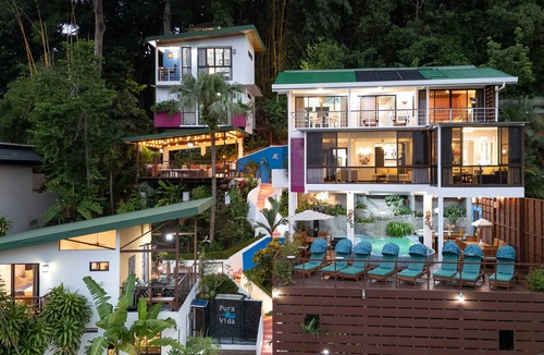 Manuel Antonio Villa | Villa Tortuga: Ocean Views Chef Included, Daily Housekeeping & Concierge Service
