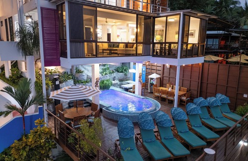 Manuel Antonio Villa | Villa Tortuga: Ocean Views Chef Included, Daily Housekeeping & Concierge Service