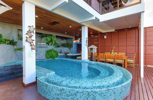 Manuel Antonio Villa | Villa Tortuga: Ocean Views Chef Included, Daily Housekeeping & Concierge Service