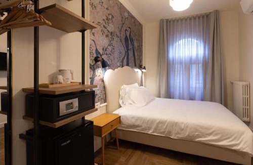 Salsomaggiore Terme Hotel | VILLA UGO b & b