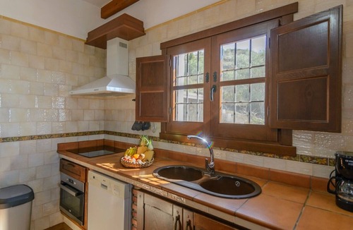 Torrox Villa | Villa Vargas Torrox by Ruralidays