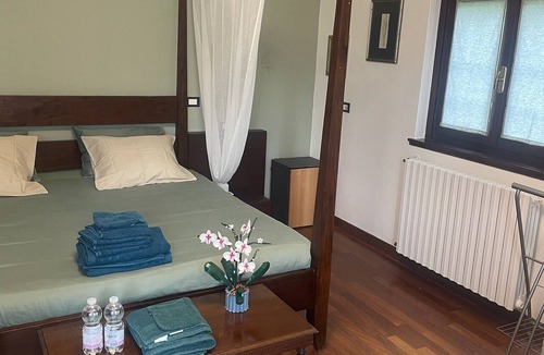Cenate Sotto Bed & Breakfast | Villa Vinea Prisca