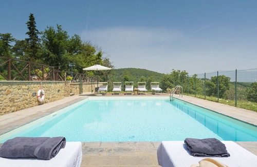 Santa Reparata Villa | Villa Vittoria d'Anghiari 7+3, Emma Villas