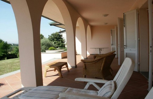 San Romano Villa | Villa Viviana in the heart of Tuscany
