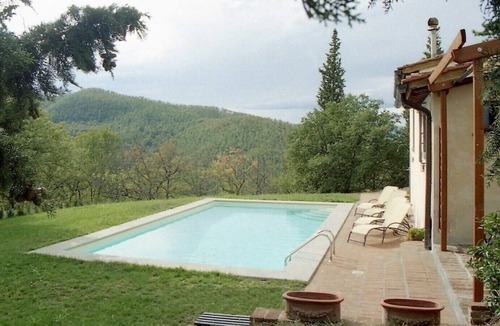 Borgo San Lorenzo Villa | Villa Votanidi In Borgo San Lorenzo, Tuscany