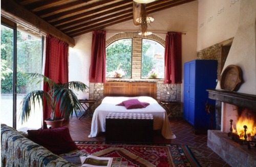 Tavarnelle Val di Pesa House | Villa with pool in the Chianti hills between Florence and Siena 14 people
