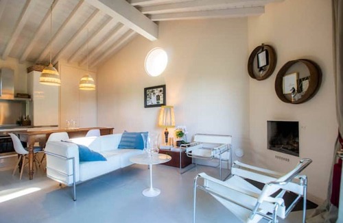Barberino di Mugello House | Villa with Saltwater Pool, Private Garden, and Park in Mugello