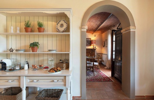 Gambassi Terme House | Villa with pool in the heart of Tuscany