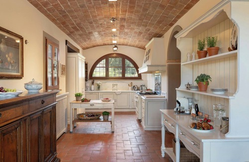 Gambassi Terme House | Villa with pool in the heart of Tuscany