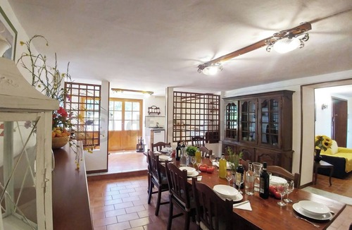 Casciana Terme Lari House | Villa with private pool near Pisa for max 8 guests