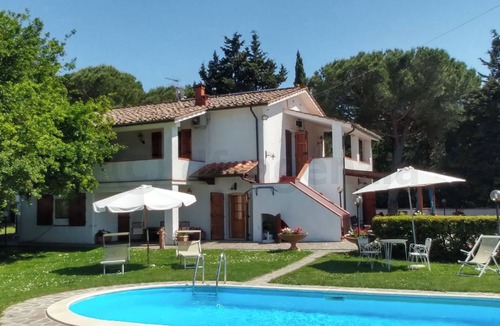 Casciana Terme Lari House | Villa with private pool near Pisa for max 8 guests