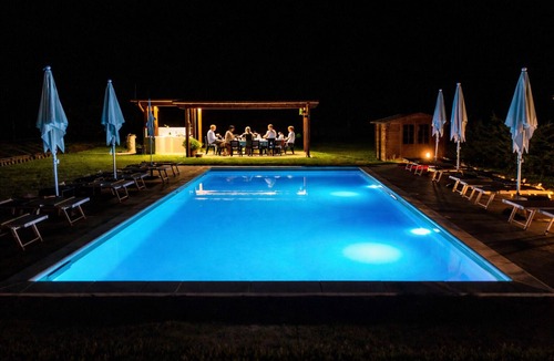 Filattiera Villa | Villa with private pool - Relaxation and space for 13 or more people