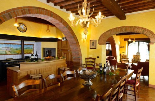 Bucine Villa | Villa with private Pool in Chianti