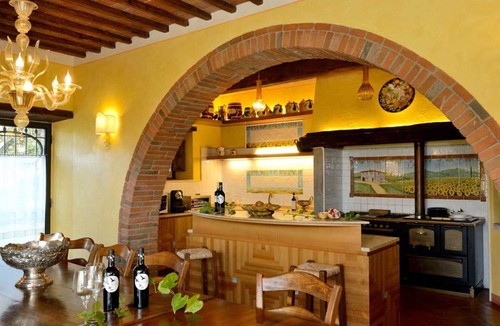 Bucine Villa | Villa with private Pool in Chianti