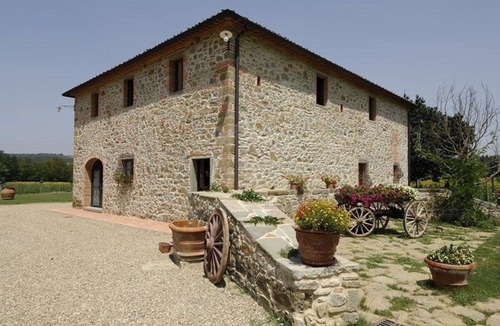 Bucine Villa | Villa with private Pool in Chianti