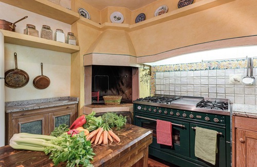Reggello House | Villa with private pool very close to Florence