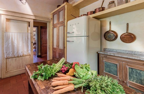 Reggello House | Villa with private pool very close to Florence