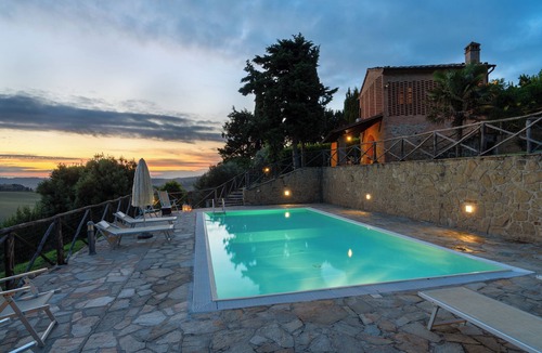 Villamagna Villa | Villa with private pool