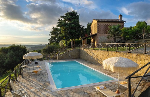 Villamagna Villa | Villa with private pool