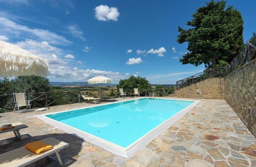 Villamagna Villa | Villa with private pool