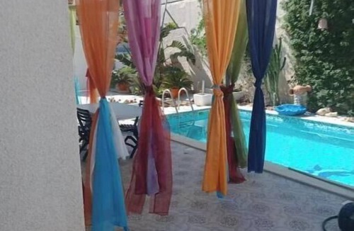 Hammamet Interieure House | Villa with private pool - Sunny garden & quiet family holiday