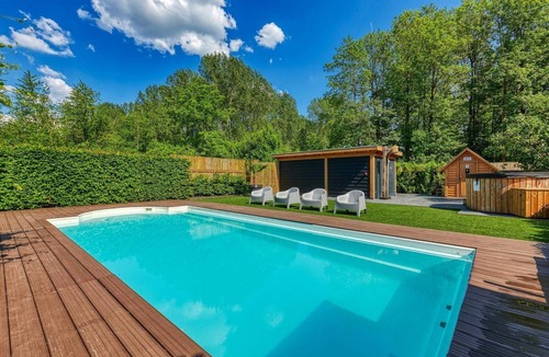 Zeewolde House | Villa with shared pool and wellness (can be booked for private use).
