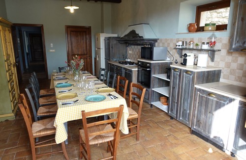 Lisciano Niccone Villa | Villa with wonderful view of Lake Trasimeno and large panoramic swimming pool