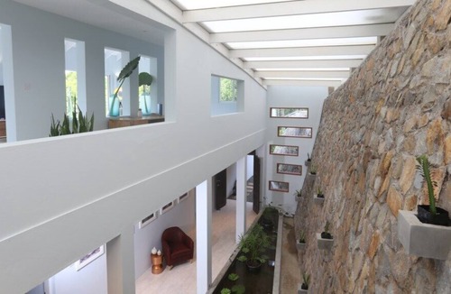 Mount Hardy Villa | Villa Xhale in Anse Galet by Personal Villas - Modern Contemporary Designed Vill