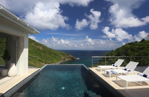 Mount Hardy Villa | Villa Xhale in Anse Galet by Personal Villas - Modern Contemporary Designed Vill