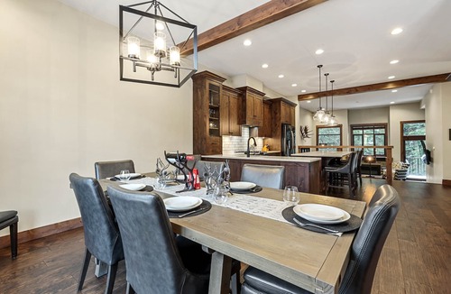 Sun Peaks House | Village Moose (Village Walk #16)