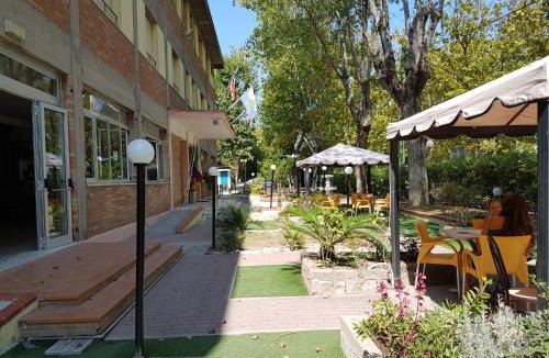 Zadina Pineta Resort | Villaggio Accademia