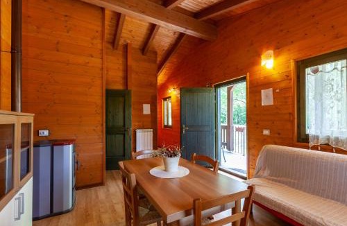 Sillano House | Villaggio Anemone Chalet Fragolina