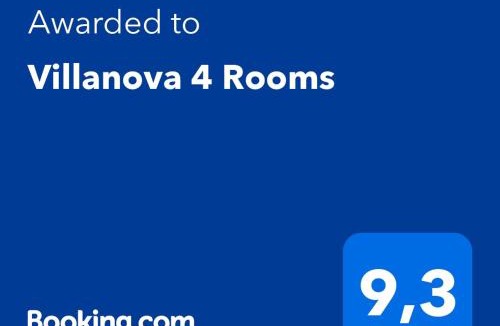Villanova House | Villanova 4 Rooms