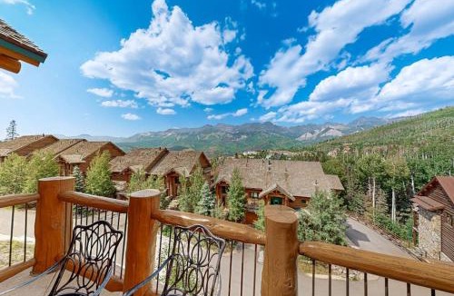 Mountain Village House | Villas at Tristant 209 - San Sophia View (upstairs)
