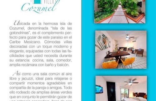 Colonia Adolfo Lopez Mateos Villa | Villas Cozumel #8