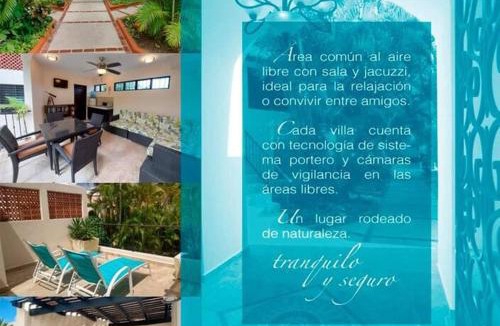 Colonia Adolfo Lopez Mateos Villa | Villas Cozumel #8