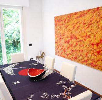 Riccione Villa | Villetta Panoramica con Giardino a Riccione