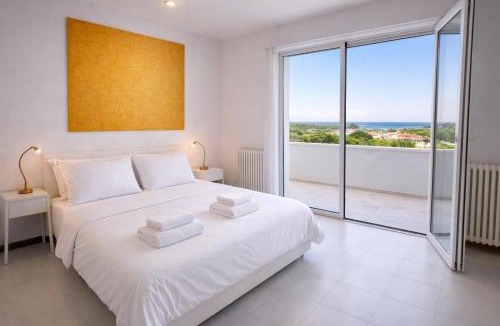 Riccione Villa | Villetta Panoramica con Giardino a Riccione