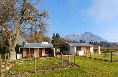 Tulbagh House | Vindoux Tree House Guest Farm & Spa