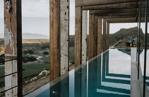 El Sauzal House | Vineyard Desert House -CuatroCuatros-CasaUno